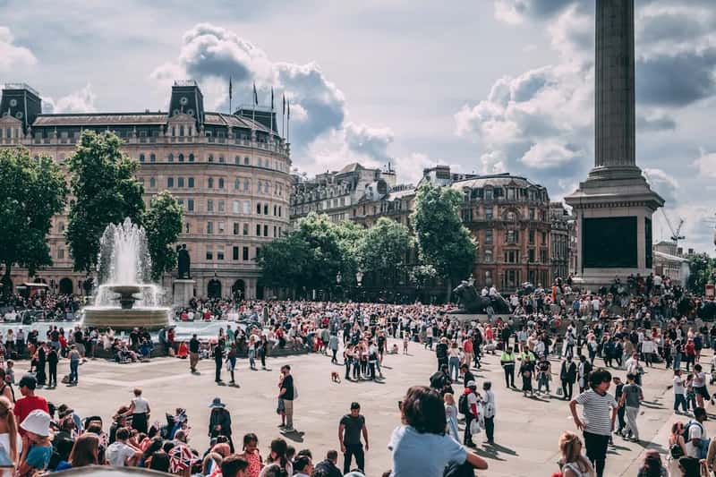 4. Being aware of surroundings in unfamiliar places (Image Credits: Unsplash)