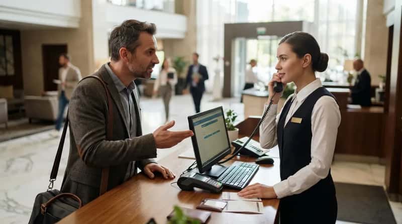 #11 - Name-Dropping a Manager or Owner to Score a Discount (Image Credits: Gemini)