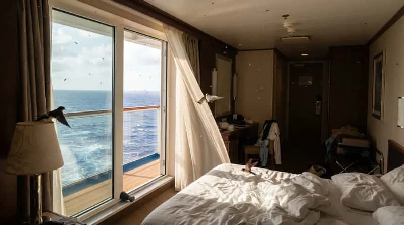 #18 - Leaving the Balcony Door Wide Open for Hours (Image Credits: Gemini)