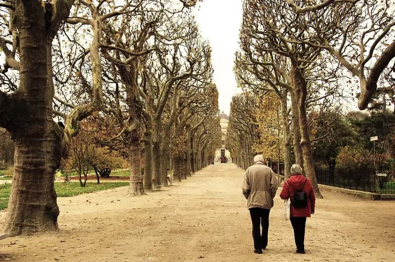 Don't skip walking as your main way of seeing the city (Image Credits: Pixabay)