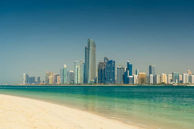 Abu Dhabi, UAE – The Sophisticated Emirates Experience (Image Credits: Unsplash)