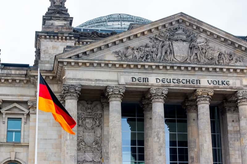 3. Germany (Image Credits: Unsplash)