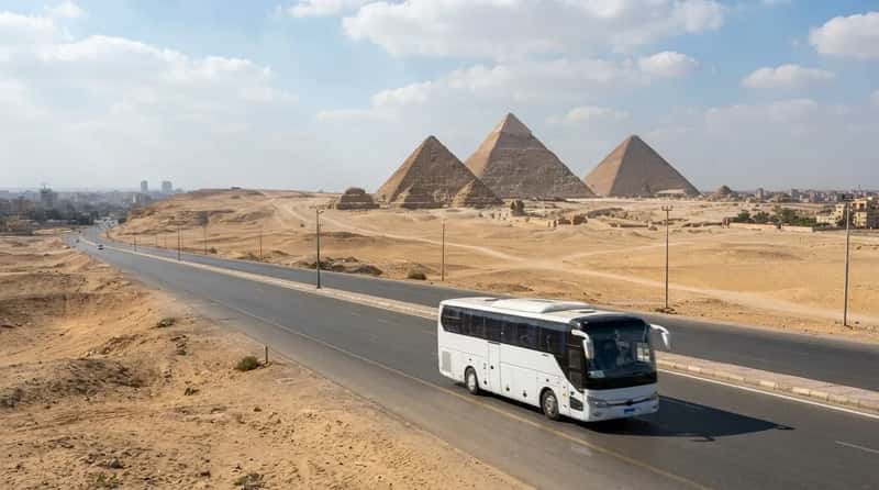 #3 - Port Said: The Suez Canal Port With a Long Road to Cairo (Image Credits: Gemini)