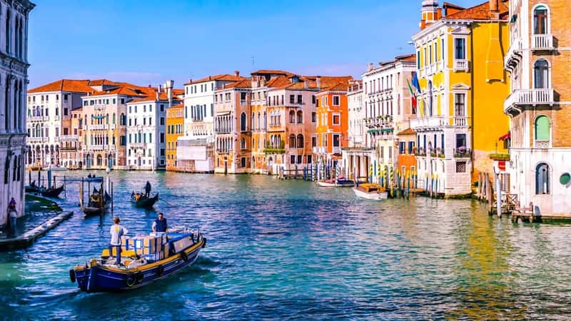 Venice: The City That Now Charges You Just to Walk Around (Image Credits: Unsplash)