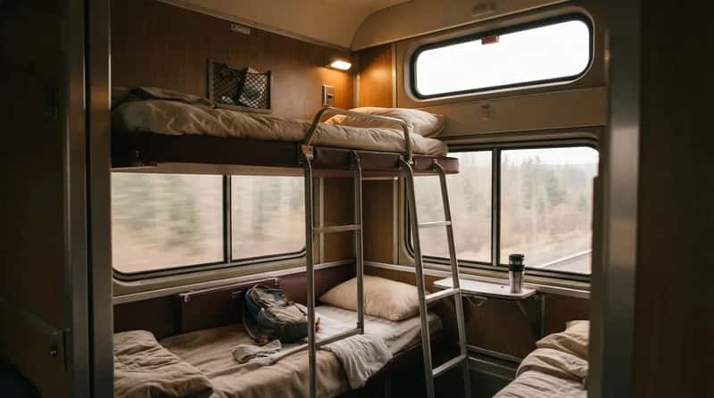 #12 - They Think Hard About Which Bunk They Want (Image Credits: Gemini)