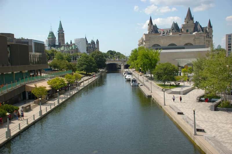 6. Ottawa, Ontario (Image Credits: Unsplash)