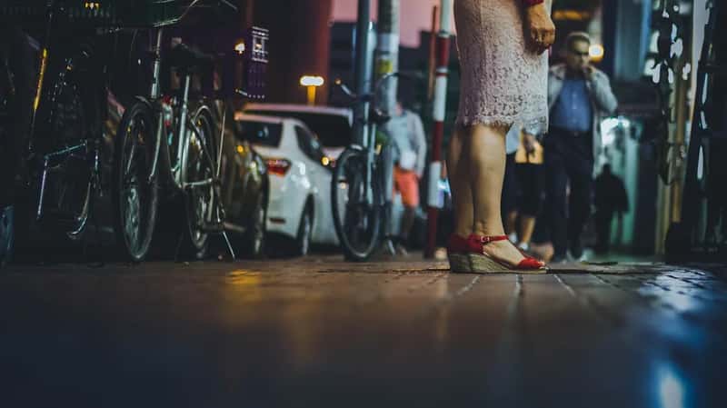 "Peaceful" doesn't always mean gender-safe (Image Credits: Unsplash)