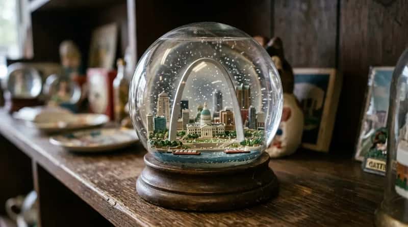 #24 - Snow Globes From Specific Landmarks (Image Credits: Gemini)