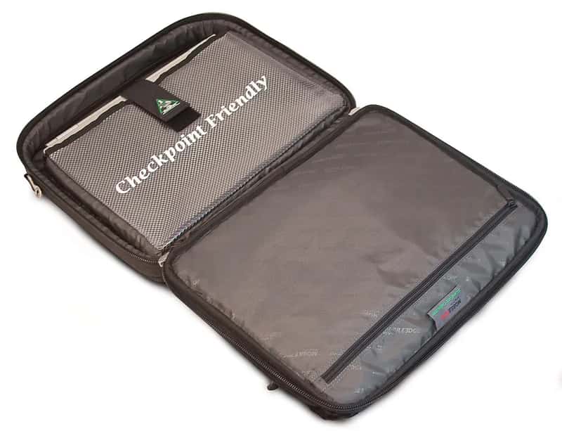 #5 - Leaving the Laptop Inside the Bag at the X-Ray (Mobile Edge Laptop Cases, Flickr, CC BY-SA 2.0)