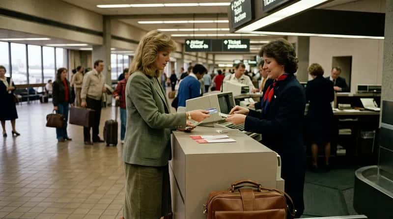 #12 - You Bought Tickets at the Airport, Day-Of (Image Credits: Gemini)