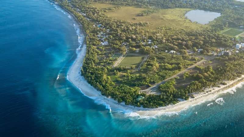 4. Nauru: The World's Smallest Island Republic, Locked In Endless Heat (Image Credits: Pexels)