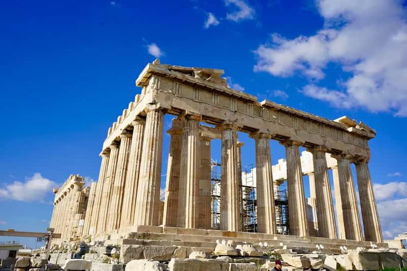 Greece (Image Credits: Unsplash)