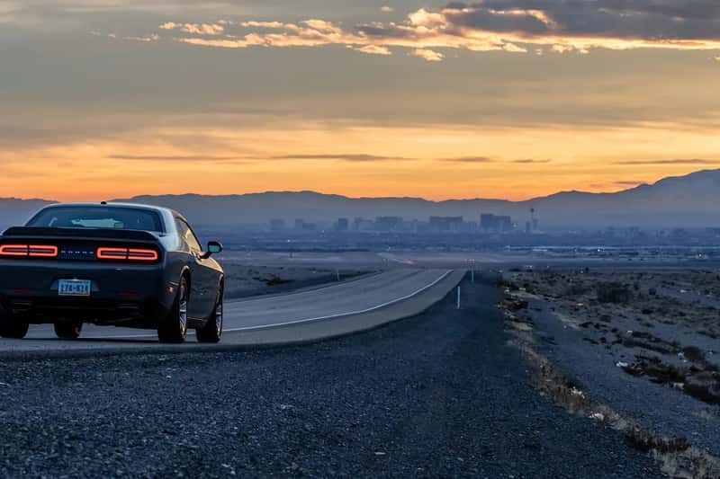 The Myth: Las Vegas Is Just a Waystation - Nobody Actually Stays (Image Credits: Pixabay)