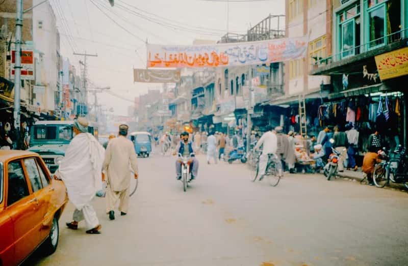 Pakistan (Image Credits: Unsplash)