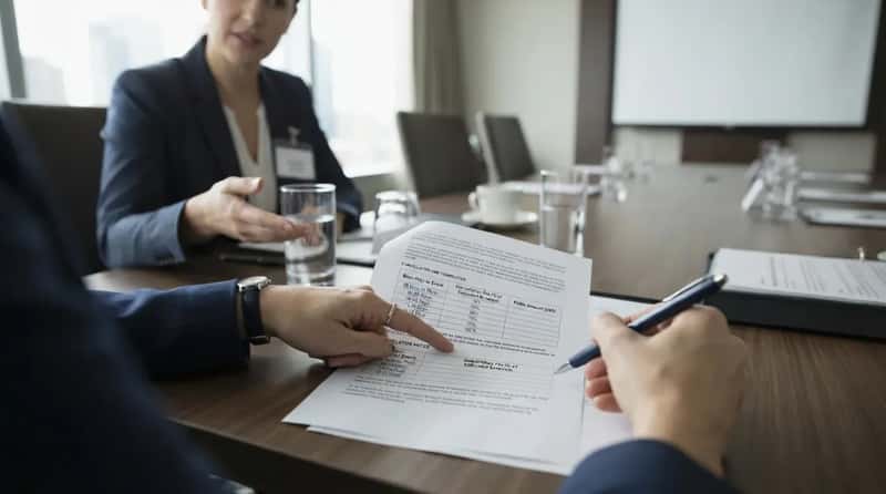 #12 - Ask for the Full Cancellation Fee Schedule, Not Just the Headline Number (Image Credits: Gemini)
