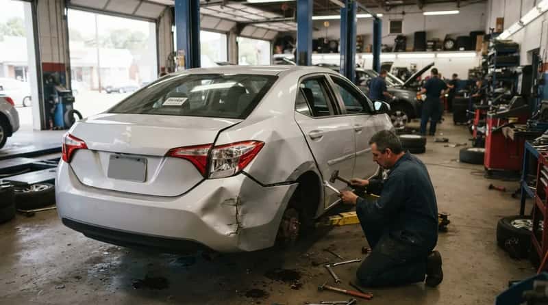 #3 - "Loss of Use": Paying for a Car You Aren't Driving (Image Credits: Gemini)
