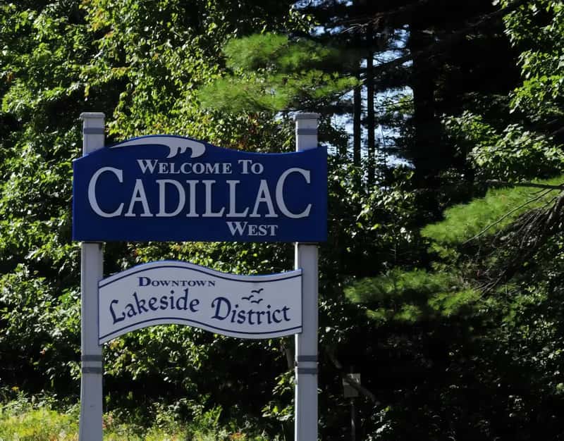 #15 - Cadillac, Michigan: Car Culture Never Left This Town (Image Credits: Shutterstock)