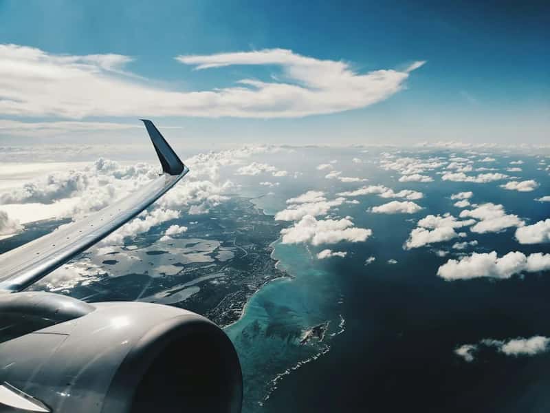 Airports and Flights Along the Storm's Path (Image Credits: Unsplash)