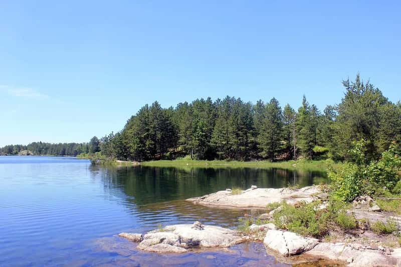 11. Voyageurs National Park, Minnesota - 220,825 Visits in 2024 (Image Credits: Pixabay)