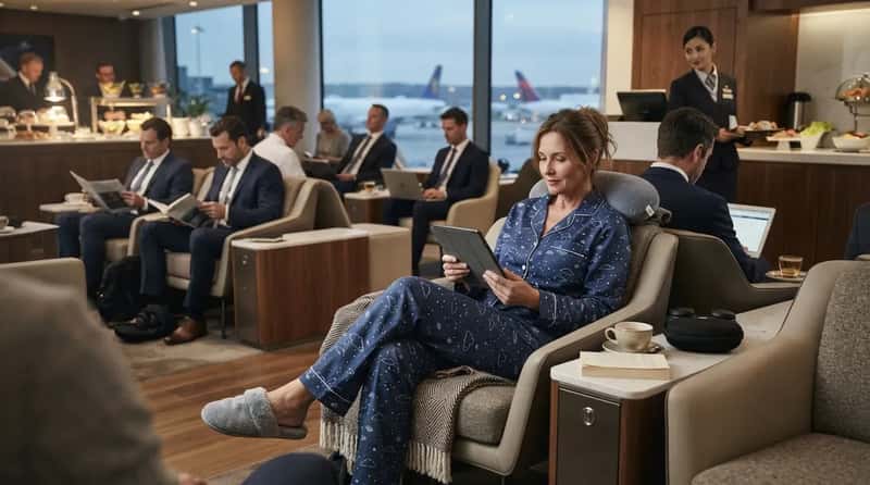 #12 - The Pajama Wearer Whose Outfit Became a Federal Talking Point (Image Credits: Gemini)