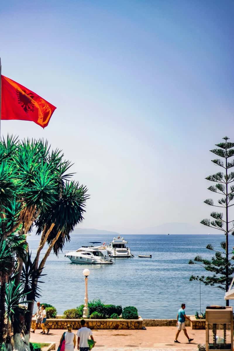 4. Albania: Europe without the Western European bill (Image Credits: Unsplash)