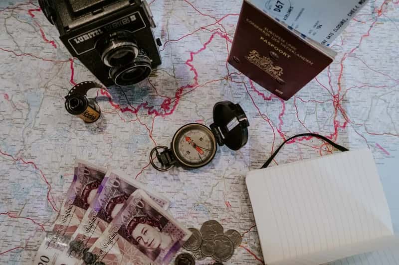 Daily Budgets by Travel Style (Image Credits: Unsplash)
