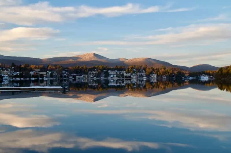 #12 – Lake Placid, New York: The Olympics Town Nobody Visits in Summer (Image Credits: Unsplash)