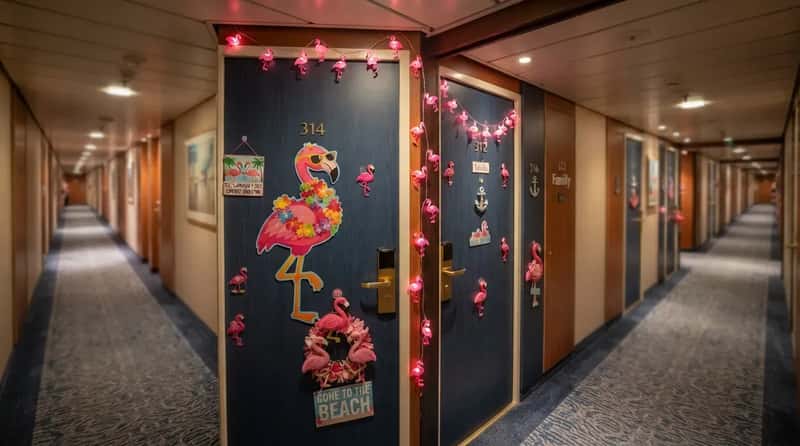 #22 - Keep the Flamingos at Home (Image Credits: Gemini)