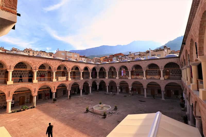 10. Manisa: The City of Ottoman Princesses and Princes (Image Credits: Pixabay)
