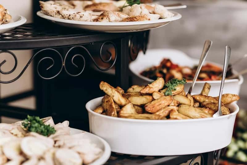 Going Back for Seconds on the Same Plate (Image Credits: Unsplash)