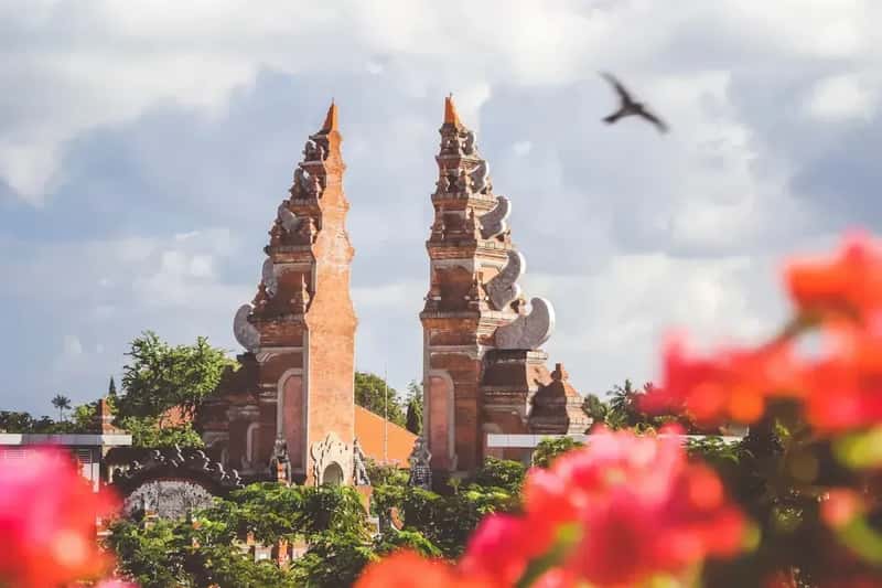 4. Indonesia – Southeast Asia's Population Leader (Image Credits: Unsplash)