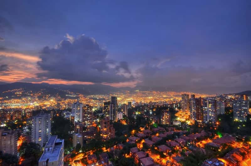 9. Colombia (Image Credits: Unsplash)