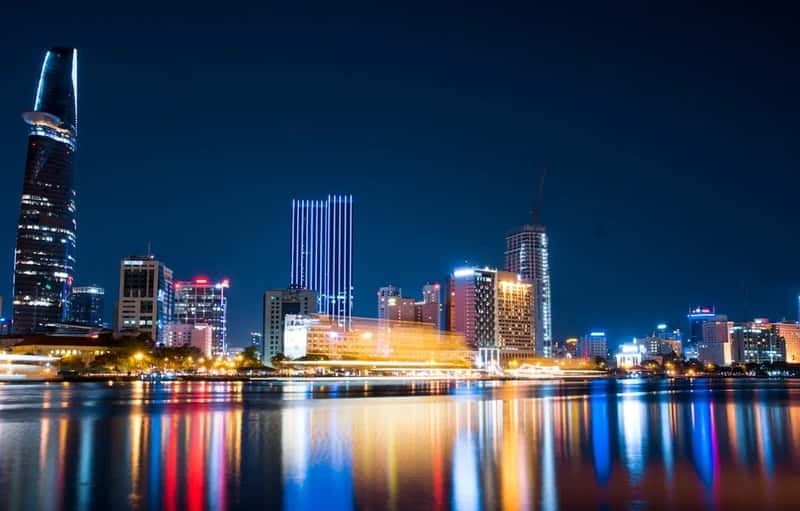 Vietnam: rapid industrial growth outpacing the clean transition (Image Credits: Unsplash)