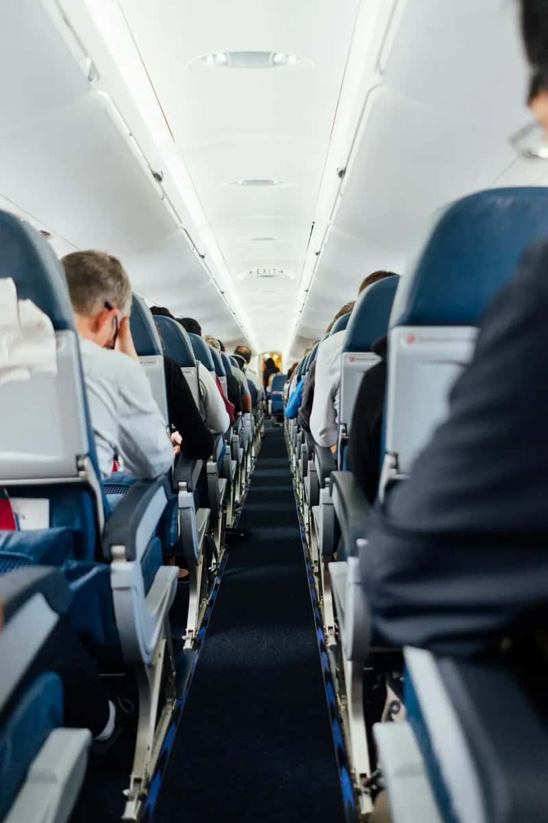 #9 - They Move You to an Aisle or Bulkhead Seat That Was Never "Available" During Booking (Image Credits: Unsplash)