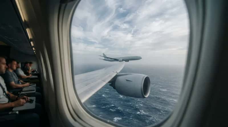 #21 - Long-Haul Turbulence Is Genuinely Getting Worse (Image Credits: Gemini)
