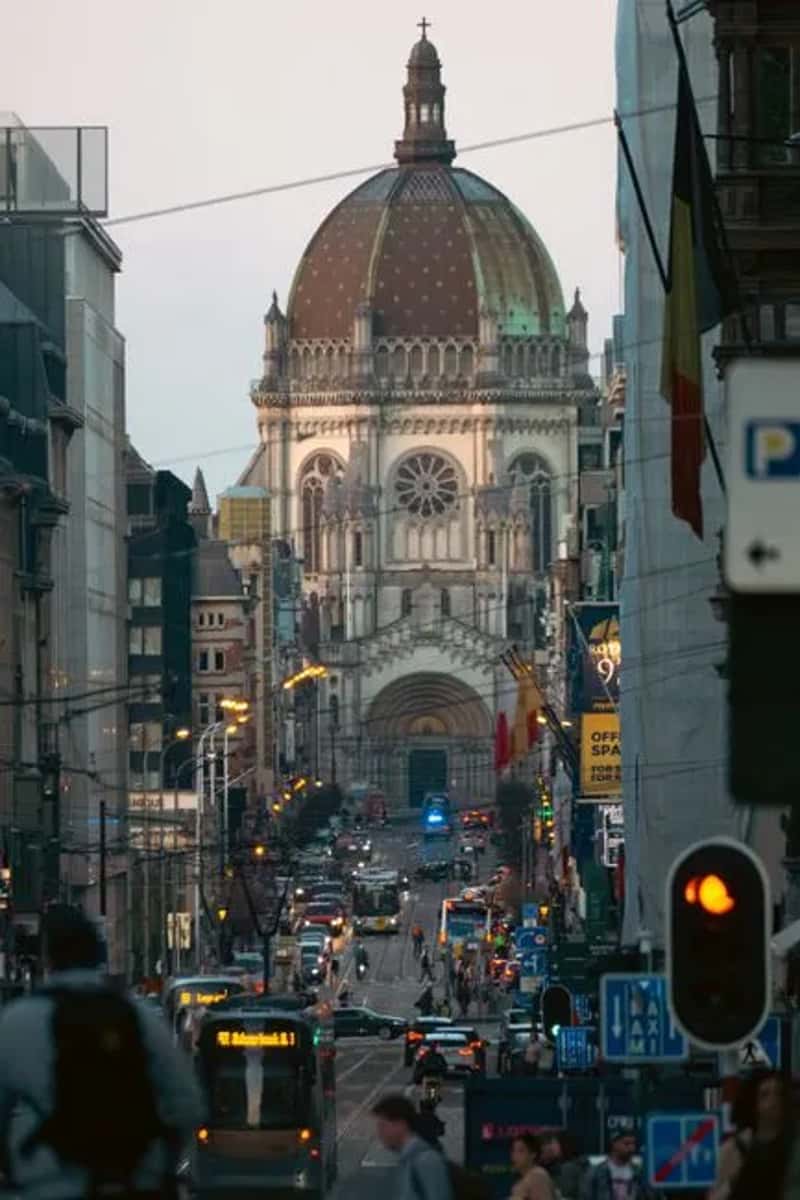 9. Belgium (Image Credits: Pexels)