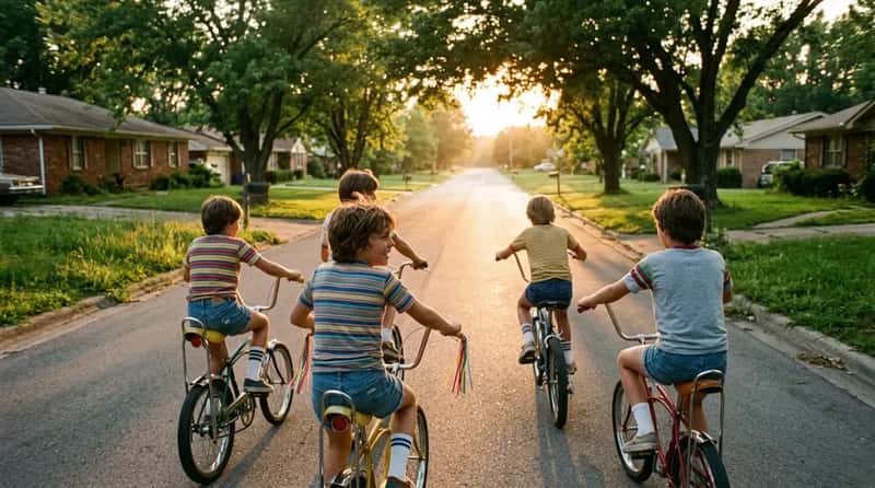 #1 - The Simple Feeling That Summer Was Infinite (Image Credits: Gemini)