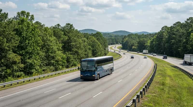 #10 - Miami to Atlanta: The Lightest Leg of a Famously Heavy Journey (Image Credits: Gemini)