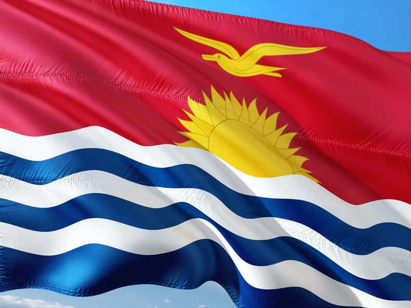 Kiribati (Image Credits: Pixabay)