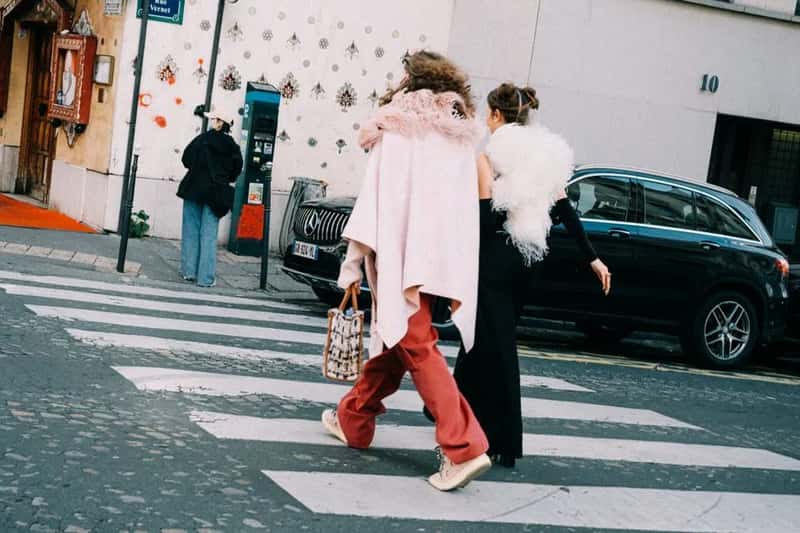 Do dress with a bit more intention than you might at home (Image Credits: Pexels)