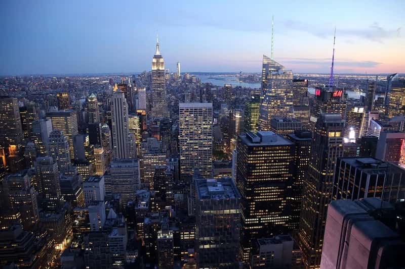 United States: The Giant of English Speakers (Image Credits: Pixabay)