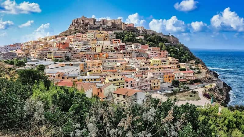 Ollolai, Sardinia, Italy - The Village That Went Viral After the 2024 Election (Image Credits: Pixabay)