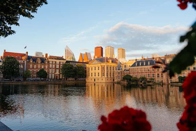 The Hague, Netherlands (Image Credits: Unsplash)