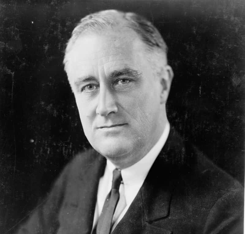 Franklin D. Roosevelt and His Fire Drills (Image Credits: Unsplash)