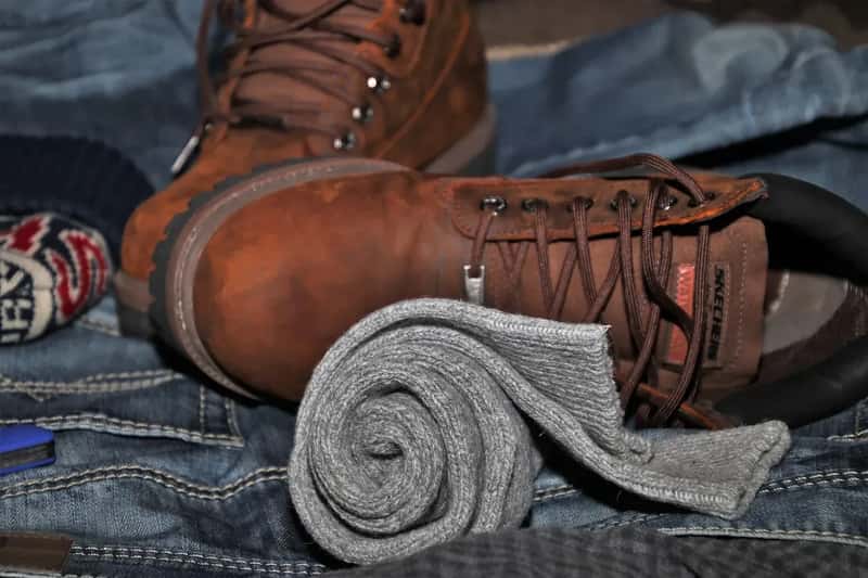 #7 - They Stuff Their Shoes With Small Items (Image Credits: Pixabay)
