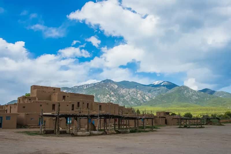 7. The Taos Hum, New Mexico, USA - A Sound Only Some Can Hear (Image Credits: Unsplash)