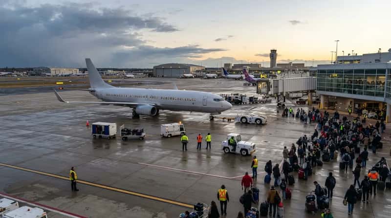 14. Extra flights get added to clear the backlog faster (Image Credits: Gemini)
