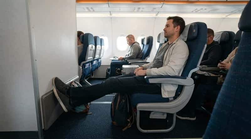 #3 - Frontier's Stretch Seat: Buying Back What Was Once Free (Image Credits: Gemini)