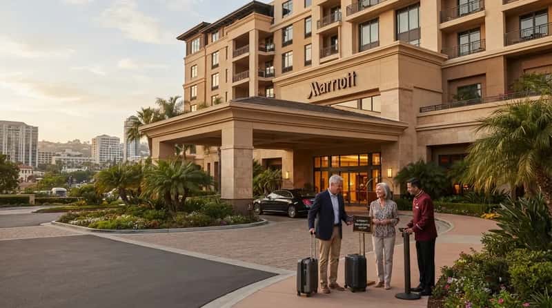 #11 - Marriott and IHG Hide Their Senior Rates Behind Age 62 (Image Credits: Gemini)