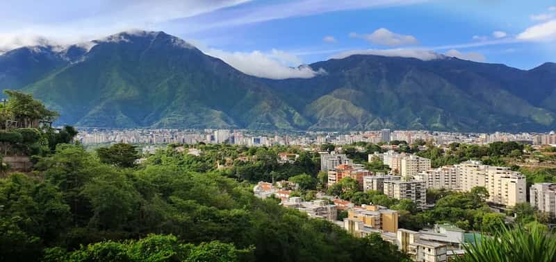 Venezuela (Image Credits: Unsplash)